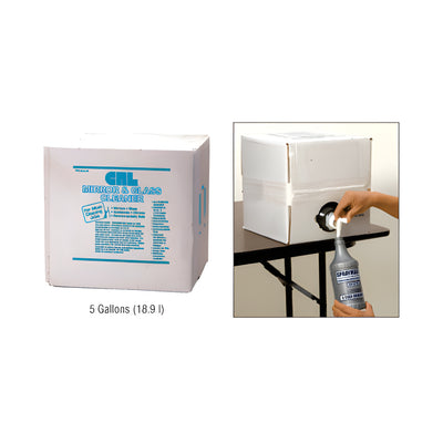 CRL Pre-Mixed Mirror and Glass Cleaner