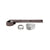 Rixson® Polished Chrome Right Hand 3/4" Offset Bottom Arm