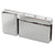 CRL Senior Prima Pivot Hinge Polished Chrome - Glass Door Top/Bottom