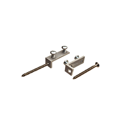 CRL Shower Door Header Wall Mounting Bracket