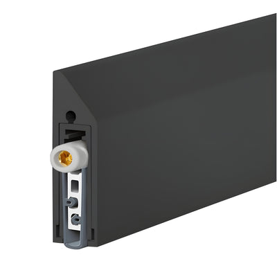 Fallbrook Applied Drop Seal Matte Black