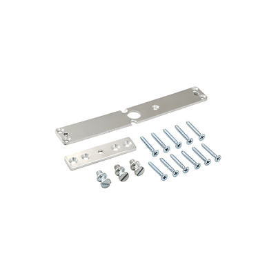 CRL Wood Door Mounting Kit for Jackson® 2095 Rim Panic Exit Device