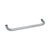 CRL Brushed Nickel 24" BM Series Single-Sided Towel Bar Without Metal Washers