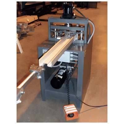 CRL-U.S. Aluminum Hydrapunch™ Machine