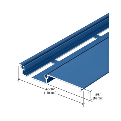 CRL-U.S. Aluminum Shallow Pocket Insert, Custom Paint - 24'-2"