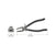CRL 6-1/2" Glass Running Pliers