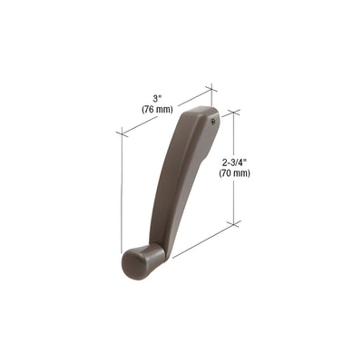 CRL Bronze Truth® Maxim Folding Handle