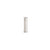 CRL Stainless Steel 320 mm U.V. Bonded Shelf Support/Showcase Leg
