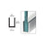 CRL Satin Anodized Wet / Dry Glaze 1-1/2" Deep U-Channel 120" Stock Length
