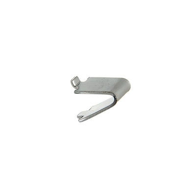 CRL Brite Zinc 7/8" Shelf Support for KV233 or KV255 Standards