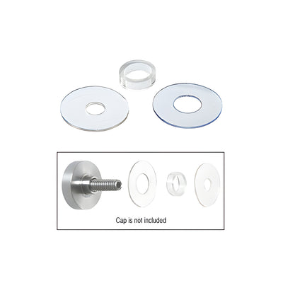CRL 1" Replacement Washer Set
