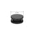 CRL Matte Black 180 Degree Mall Front Clamp