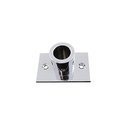 CRL Chrome Wall Mount Top Fitting