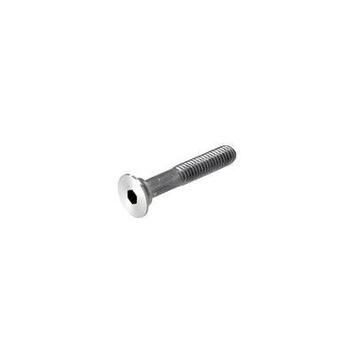 CRL 316 Polished Stainless 2-1/4" Glass Extension Bolt For 3/4" Thick Panels