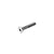 CRL 316 Polished Stainless 2-1/4" Glass Extension Bolt For 3/4" Thick Panels