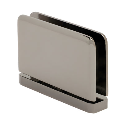 CRL Gun Metal Prima 01 Series Top or Bottom Mount Hinge