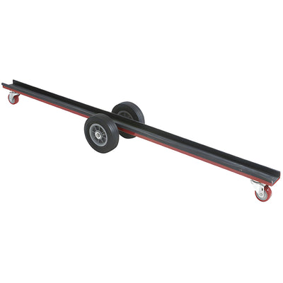 CRL 72" Heavy-Duty Steel Frame Glass Dolly