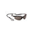 CRL Smoke Radians® Rad-Infinity™ Safety Glasses