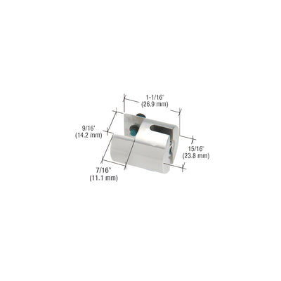 CRL Vertical Panel Connector