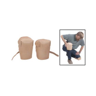 CRL Leather Knee Pads
