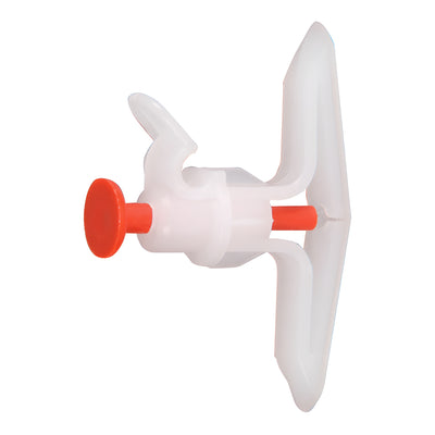 CRL Toggler® Picture Hook Toggle Anchors 3/8"–1/2" for Drywall