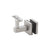 CRL Brushed Stainless Shore Series Glass Mounted Hand Rail Bracket