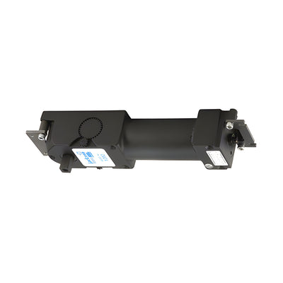 CRL Jackson® 1000 Series Ultimate Overhead Concealed Door Closer; Non Hold-Open, 180 Degree Swing