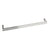 CRL Polished Stainless Steel 24" Hollow Towel Bar U-Style