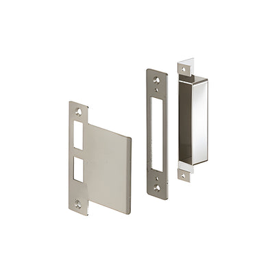 CRL Right Hand Strike for 6" x 10" Entrance Center Locks and 6" Jamb