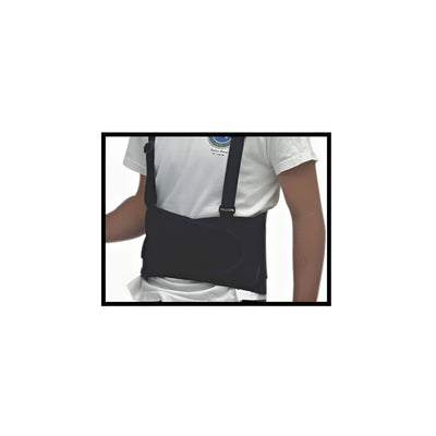 CRL Small Elastic Back Support Belt