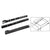 CRL Black 14" Drawer Slides