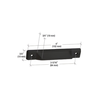 CRL Black Deluxe Window Sash Lift