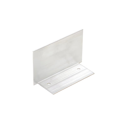 CRL-U.S. Aluminum End Dam for 400 and 400-S Storefront Systems - 20/Pk