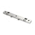 CRL Brushed Stainless Door Stop/Strike for Double Doors