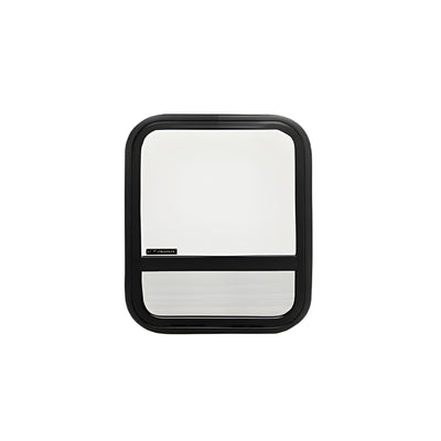 CRL Universal Vertical Lift Van Window 17-15/16" x 21-9/16" with 1/8" Trim Ring