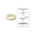 CRL 3/8" Bond Breaker Tape