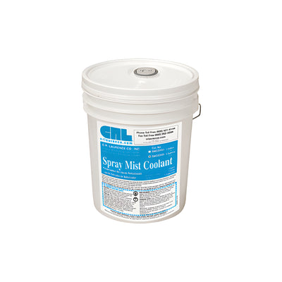 CRL Spray Mist Coolant - 5 Gallon