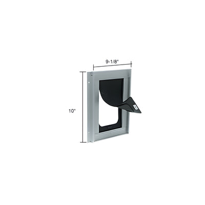 CRL Small Deluxe Pet Door