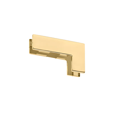 CRL Brass Patch Fitting Replacement Cover Plate for PH40