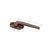 CRL Brown Right Hand Cam Handle with 1-1/2" Screw Holes