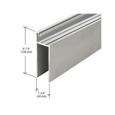 CRL-U.S. Aluminum Sill, Clear Anodized - 21'-2"