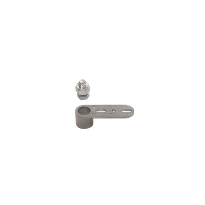 CRL Type "BE" Bottom Pivot Set for Side-Load, Threshold Mount Applications