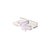 CRL Clear Acrylic Front Rest with Divider