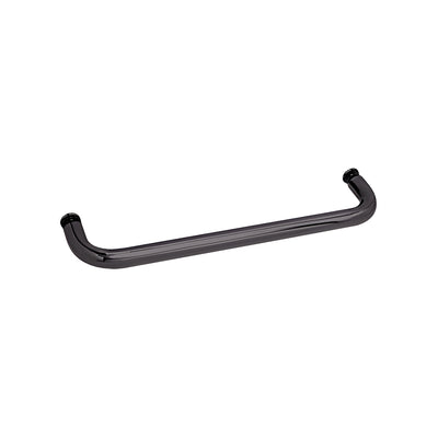 CRL Oil Rubbed Bronze 20" BM Series Single-Sided Towel Bar Without Metal Washers