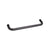 CRL Oil Rubbed Bronze 20" BM Series Single-Sided Towel Bar Without Metal Washers