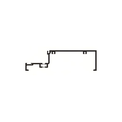 CRL-U.S. Aluminum Sill, Custom Paint- 24'-2"