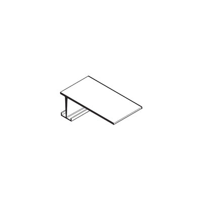CRL Wall Jamb Anchor for Head and Sill CW265