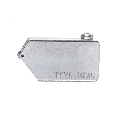 CRL TOYO Straight Head 153 Degree for Heavy Plate - Custom Grip, TAP