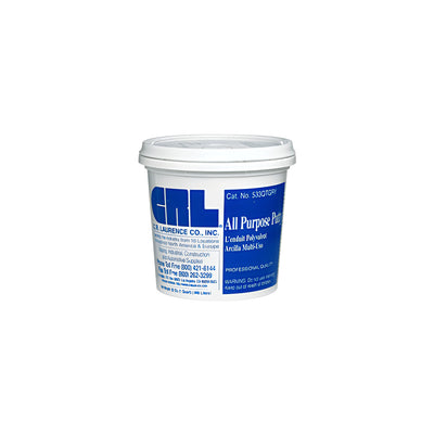 CRL Gray All Purpose Putty - Quart