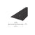 CRL 8" Bronze Commercial Saddle Threshold - 73" Length